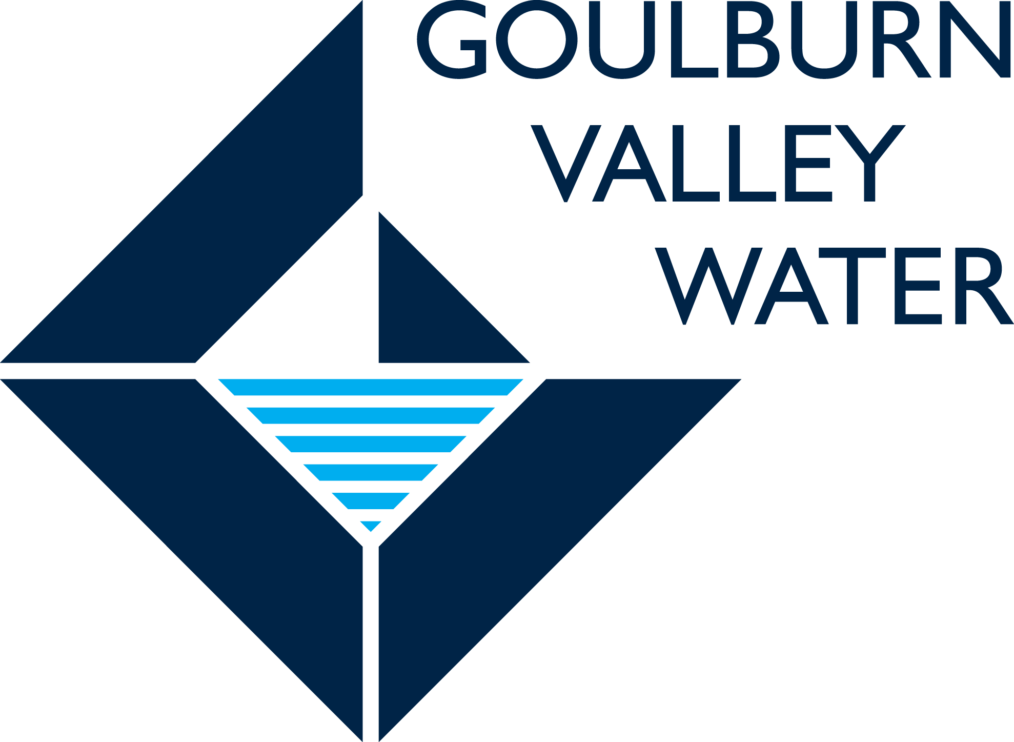 Goulburn Valley Water logo